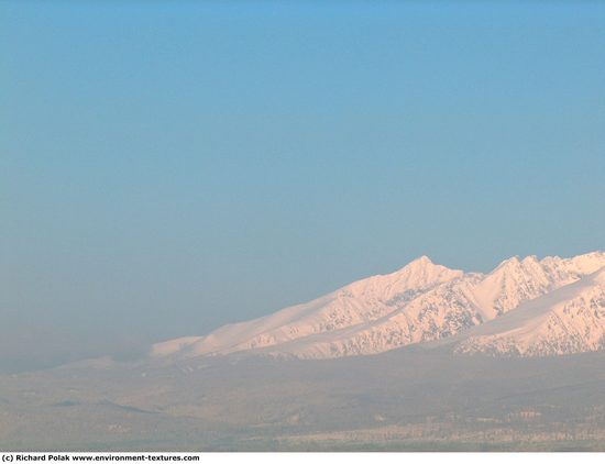 Snowy Mountains