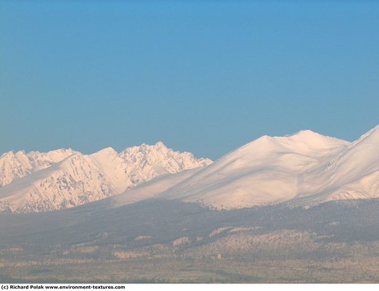 Snowy Mountains