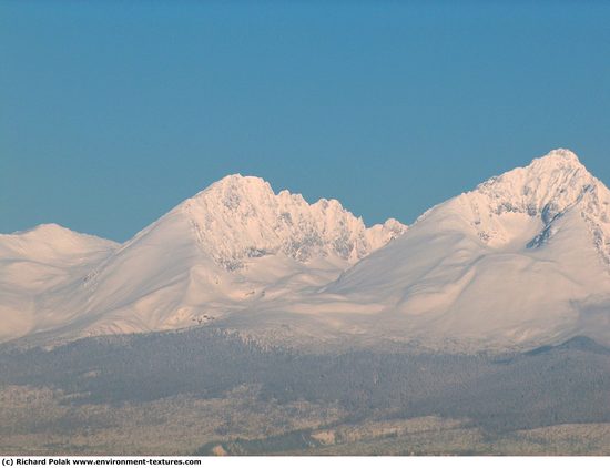 Snowy Mountains