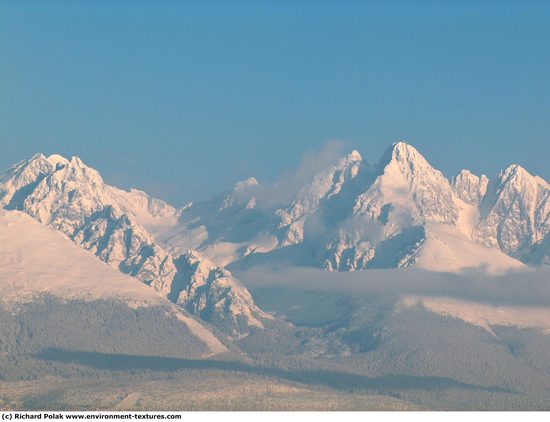 Snowy Mountains