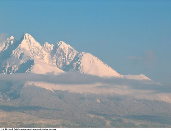 Snowy Mountains