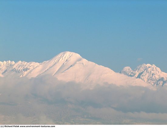 Snowy Mountains