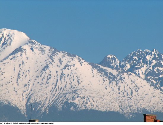 Snowy Mountains