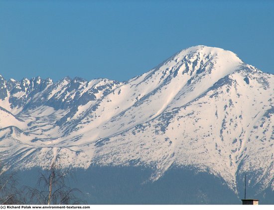 Snowy Mountains