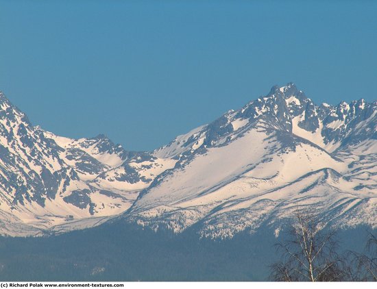 Snowy Mountains