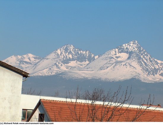 Snowy Mountains