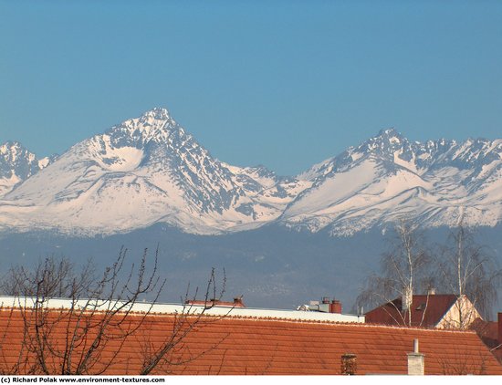 Snowy Mountains