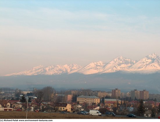 Snowy Mountains