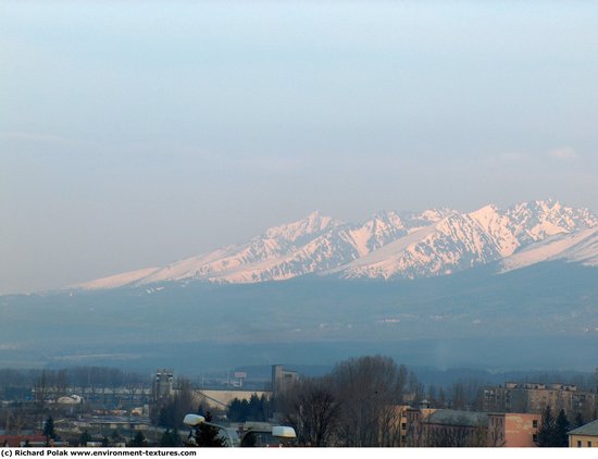 Snowy Mountains