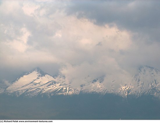 Snowy Mountains