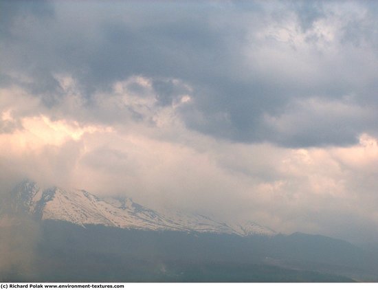 Snowy Mountains