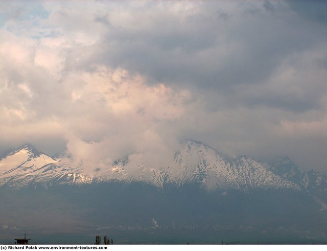 Snowy Mountains