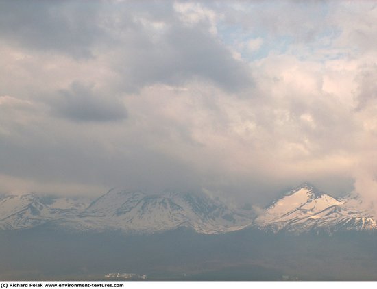 Snowy Mountains