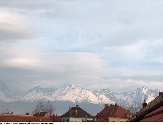 Snowy Mountains