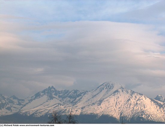 Snowy Mountains