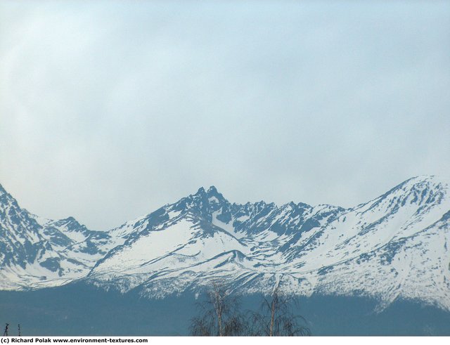 Snowy Mountains