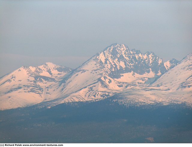 Snowy Mountains