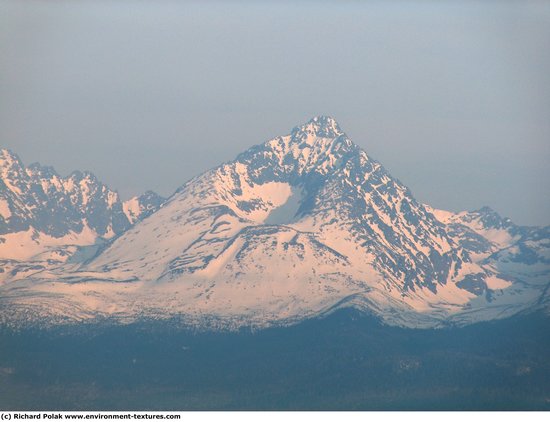 Snowy Mountains