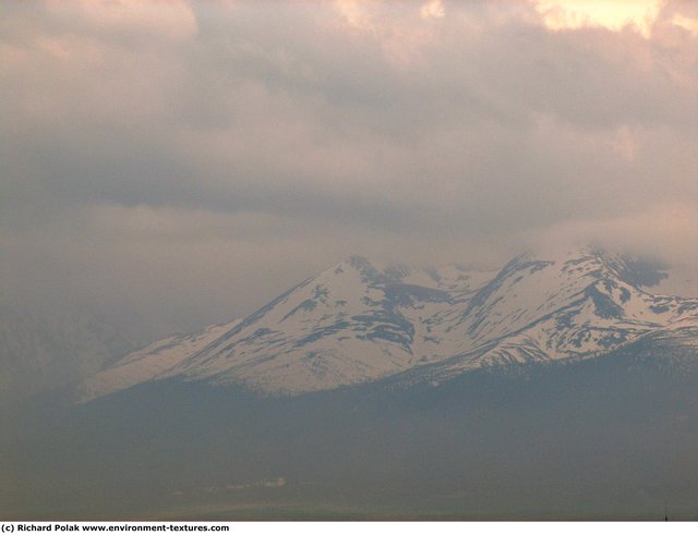 Snowy Mountains