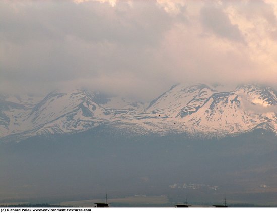 Snowy Mountains