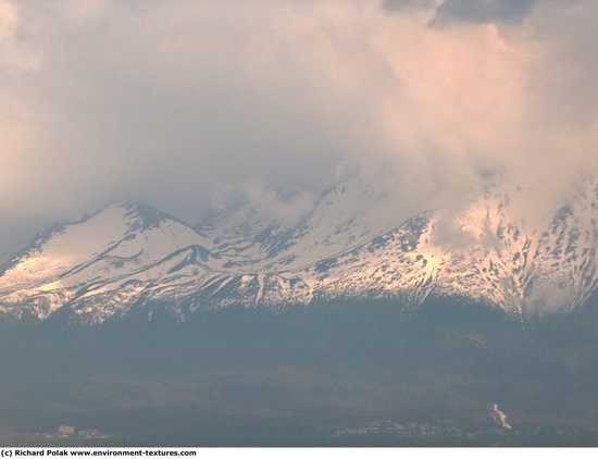 Snowy Mountains