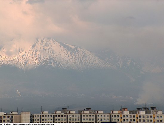 Snowy Mountains