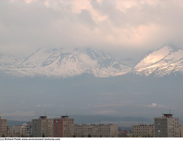 Snowy Mountains