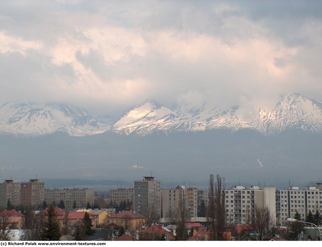 Snowy Mountains