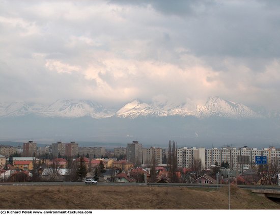 Snowy Mountains