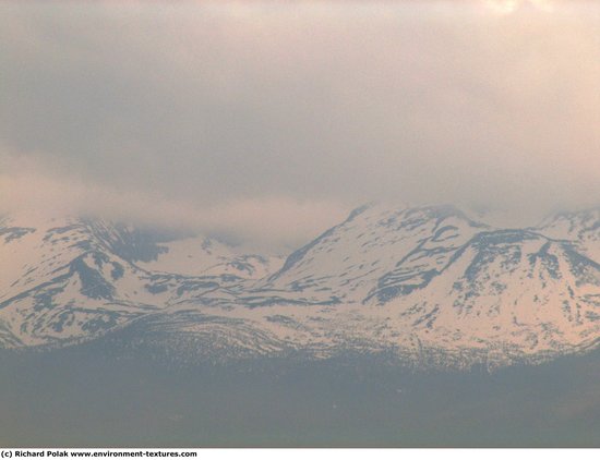 Snowy Mountains