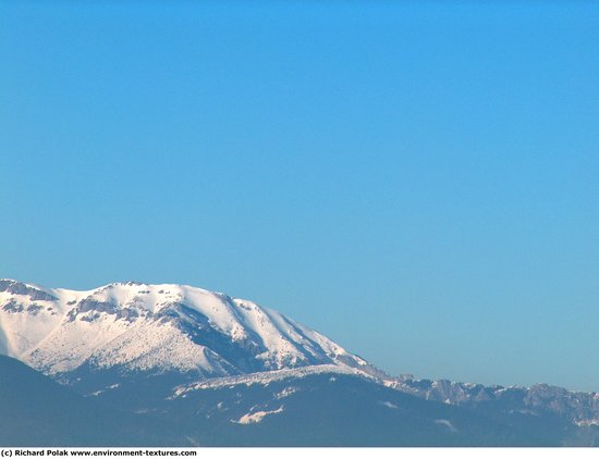 Snowy Mountains