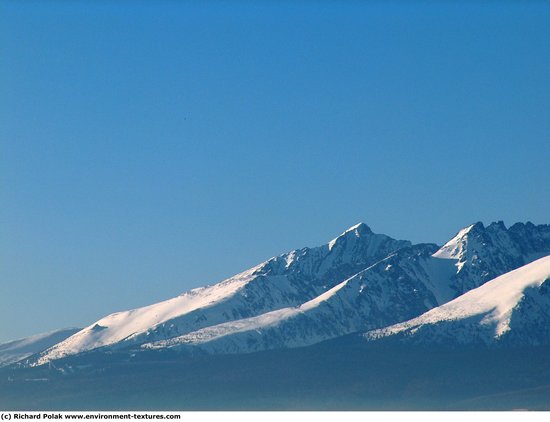 Snowy Mountains