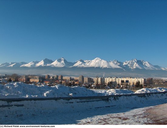 Snowy Mountains