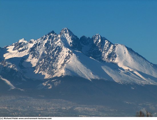 Snowy Mountains