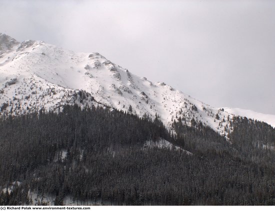 Snowy Mountains