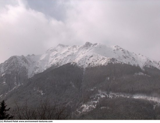 Snowy Mountains