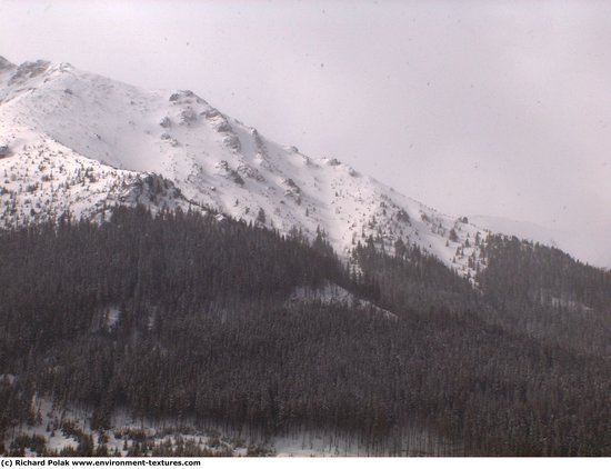 Snowy Mountains