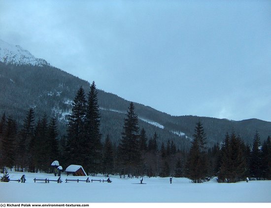 Snowy Mountains