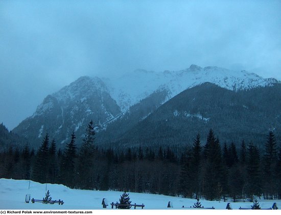 Snowy Mountains