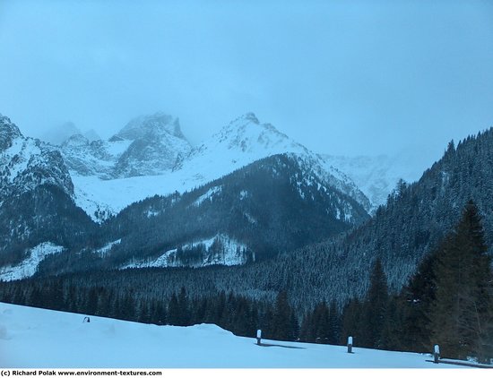 Snowy Mountains