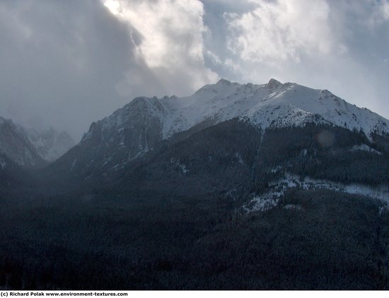 Snowy Mountains