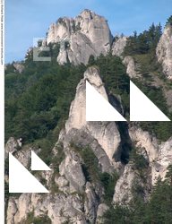 background mountains