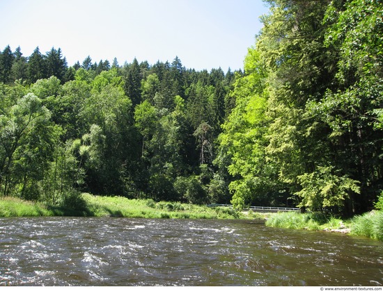 Background Forests