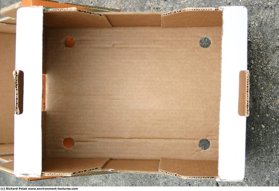 Boxes Cardboard