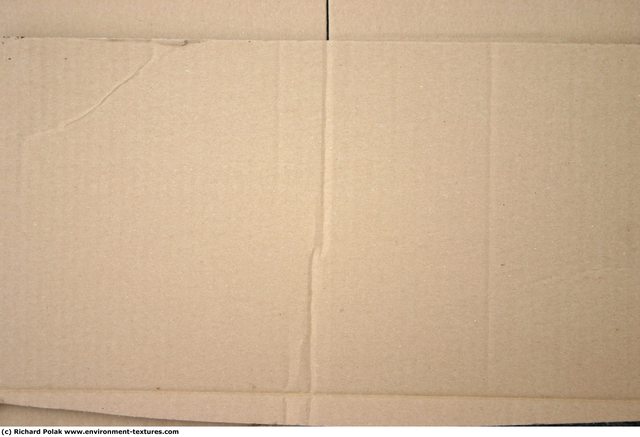 Plain Cardboard
