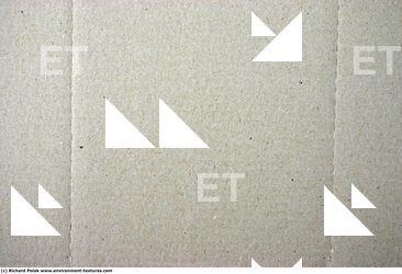 Plain Cardboard