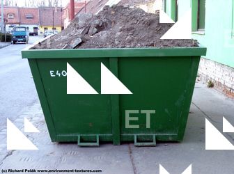 Container Trash