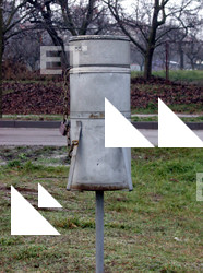 Container Trash Plaster