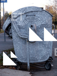 Container Trash