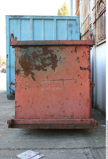 Container Trash